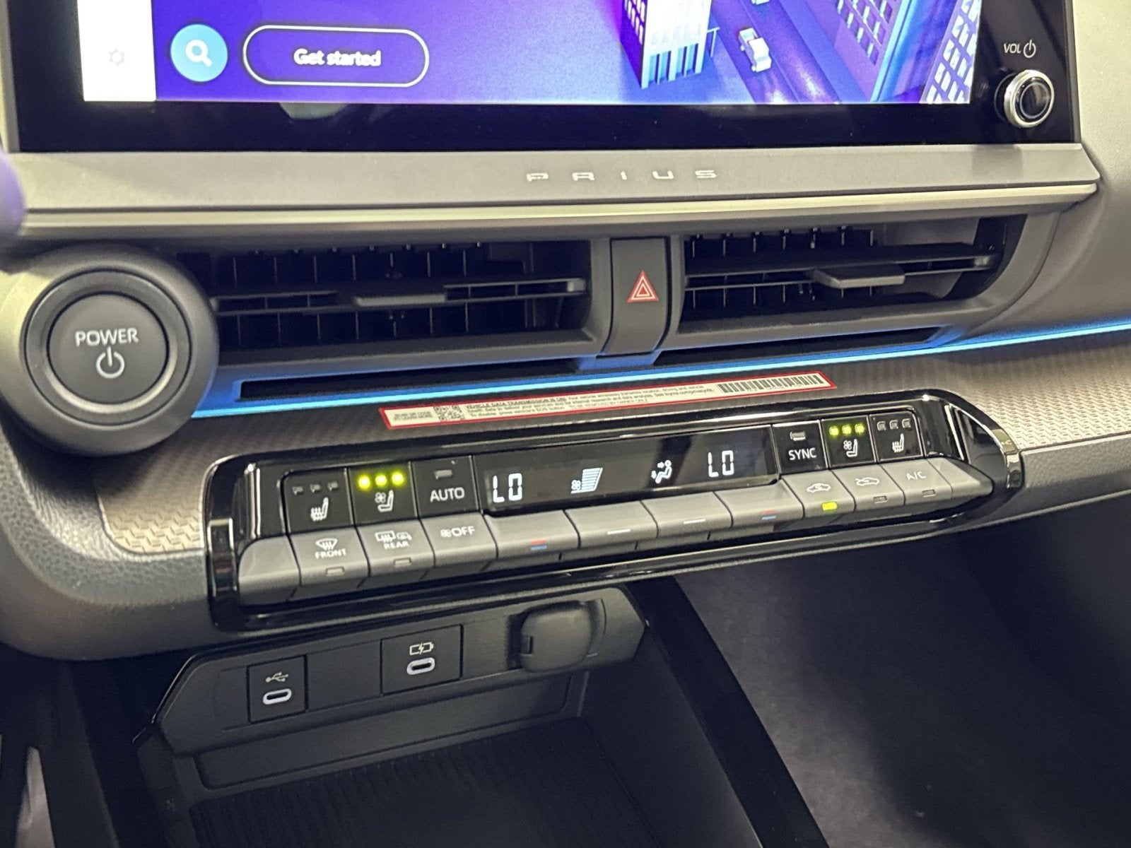 2027 Toyota Prius Limited