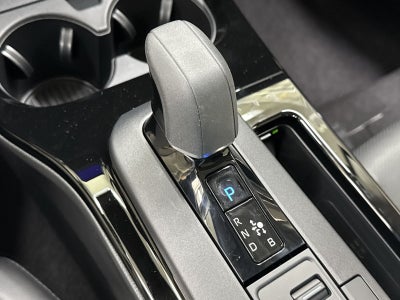 2027 Toyota Prius Limited