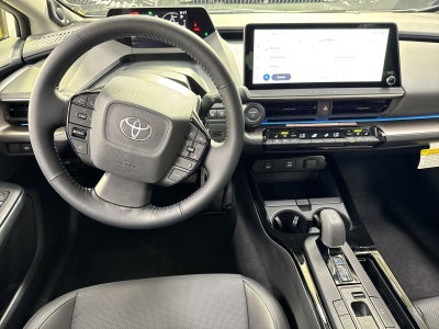 2027 Toyota Prius Limited