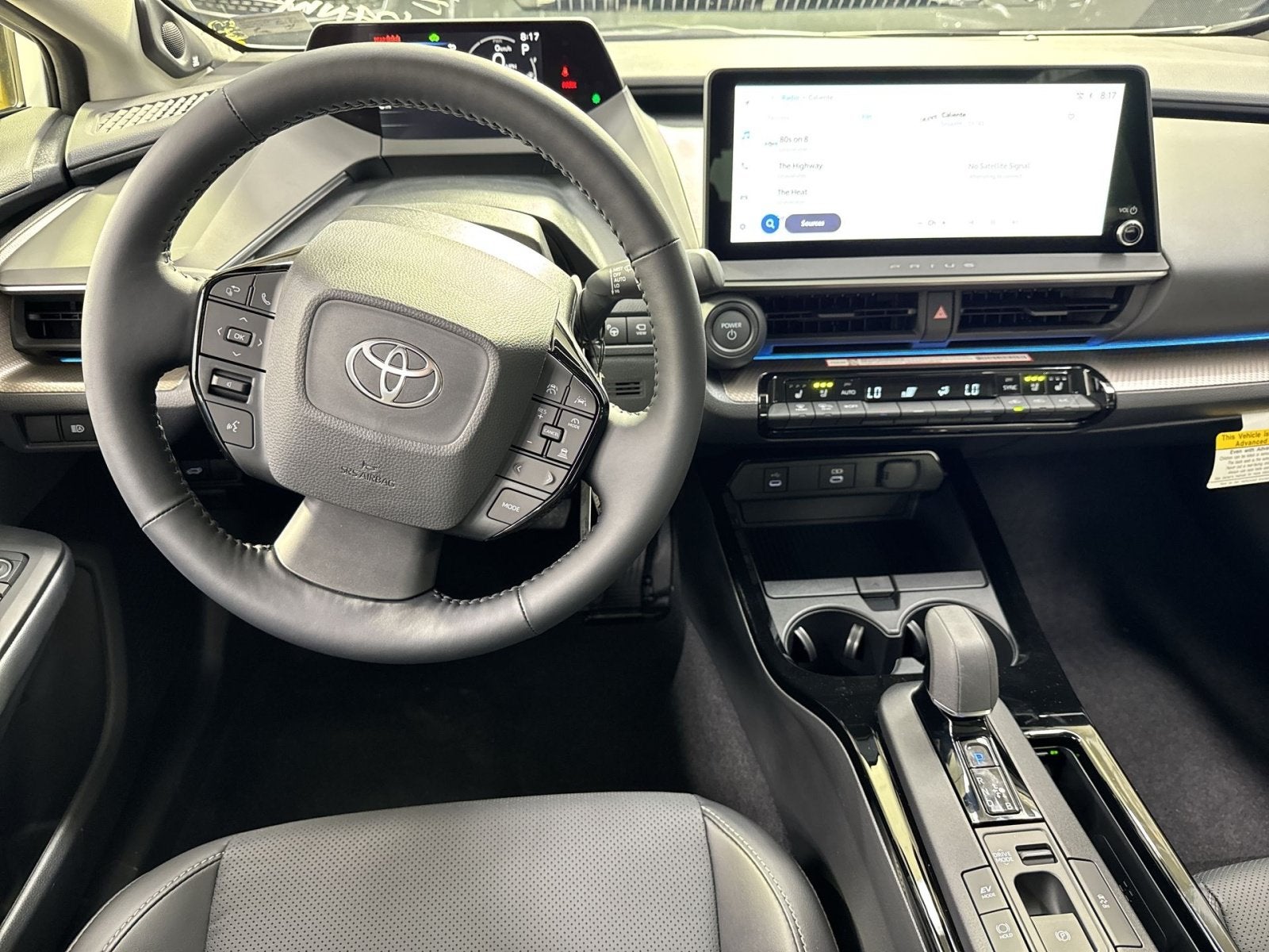 2027 Toyota Prius Limited