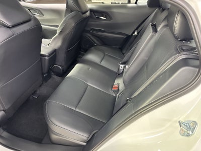 2027 Toyota Prius Limited