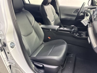 2027 Toyota Prius Limited