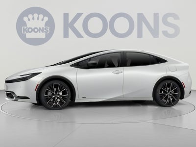 2027 Toyota Prius LE