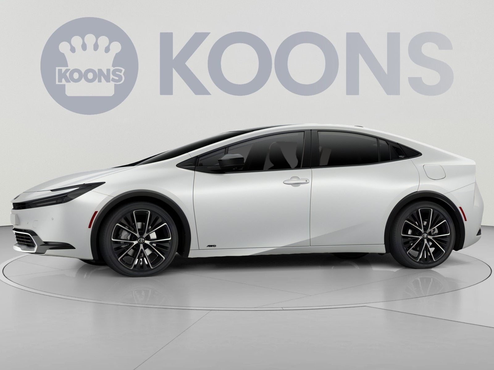 2027 Toyota Prius LE