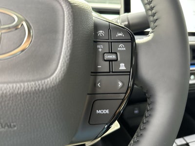 2027 Toyota Prius Limited