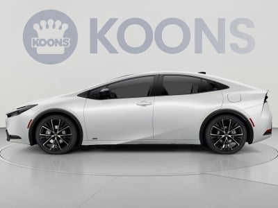 2027 Toyota Prius LE