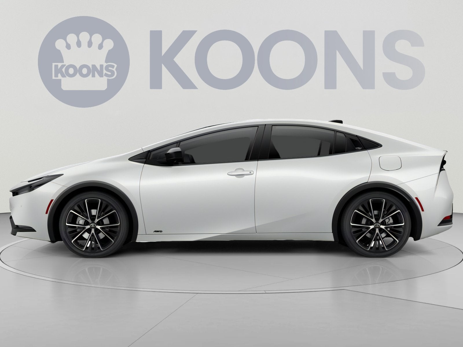 2027 Toyota Prius LE