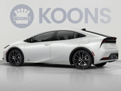 2027 Toyota Prius LE