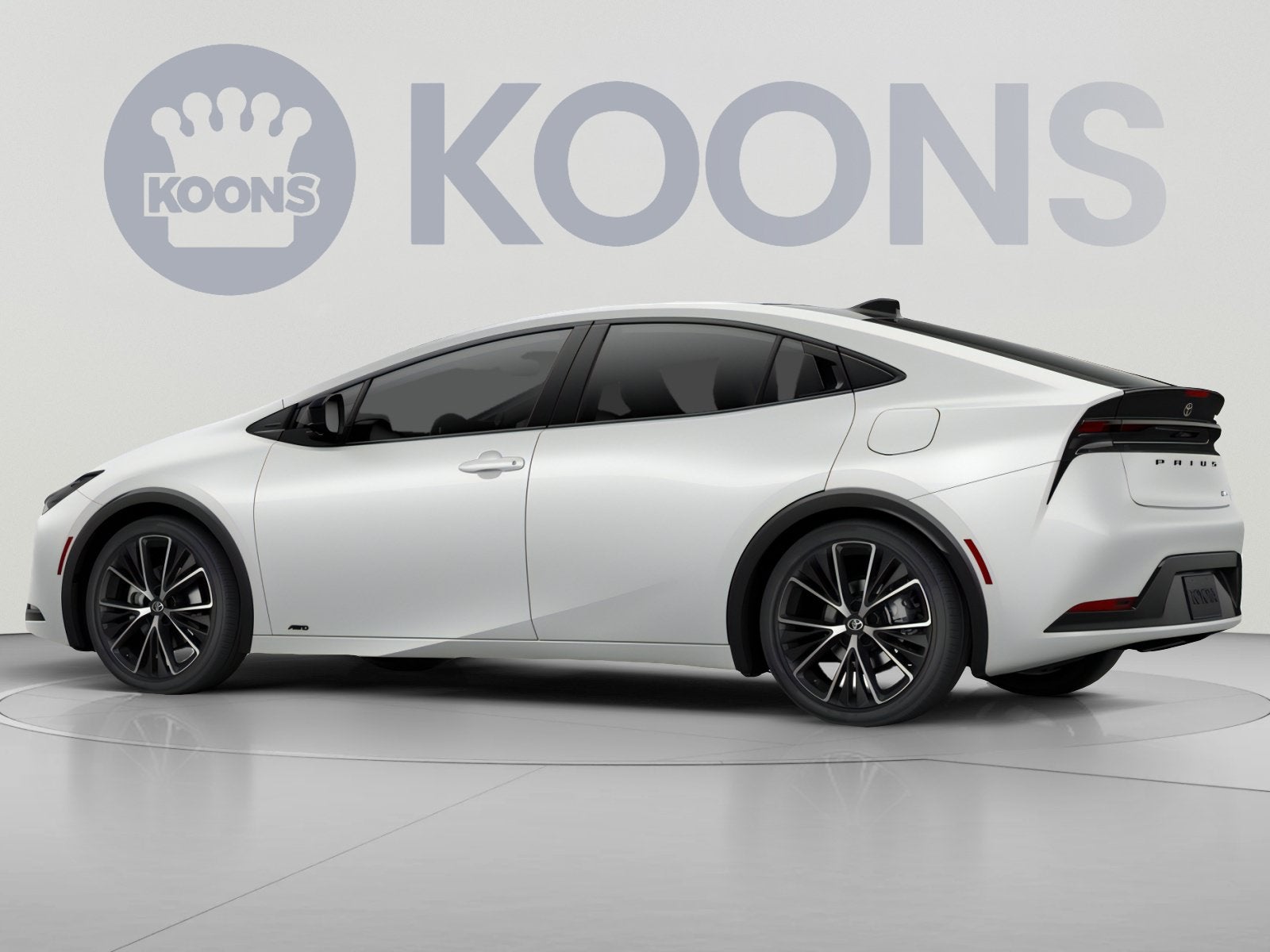 2027 Toyota Prius LE