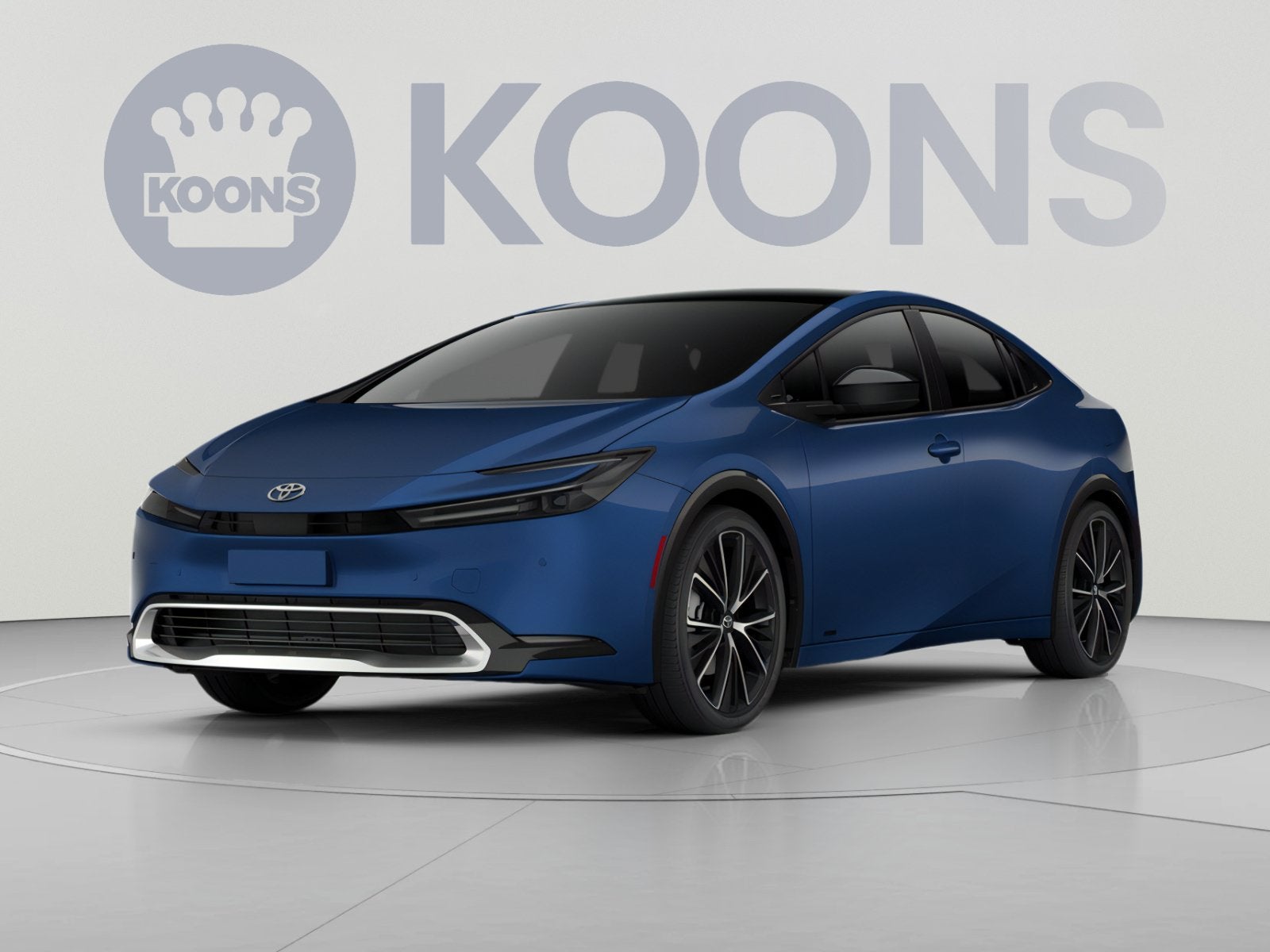 2027 Toyota Prius LE