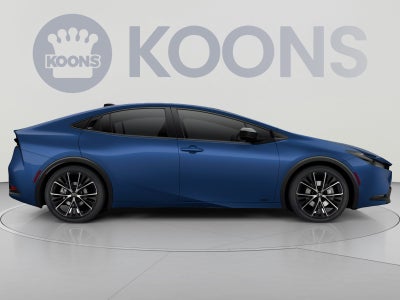 2027 Toyota Prius LE