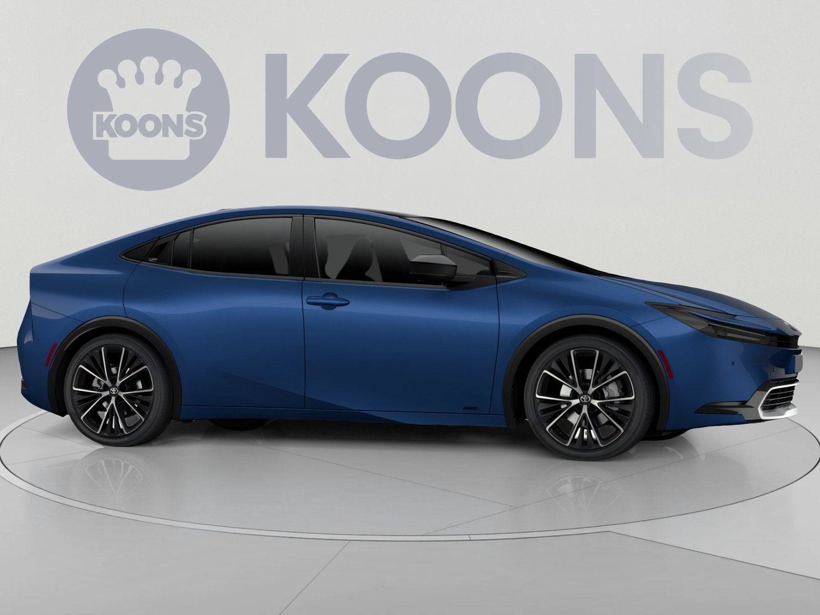 2027 Toyota Prius LE