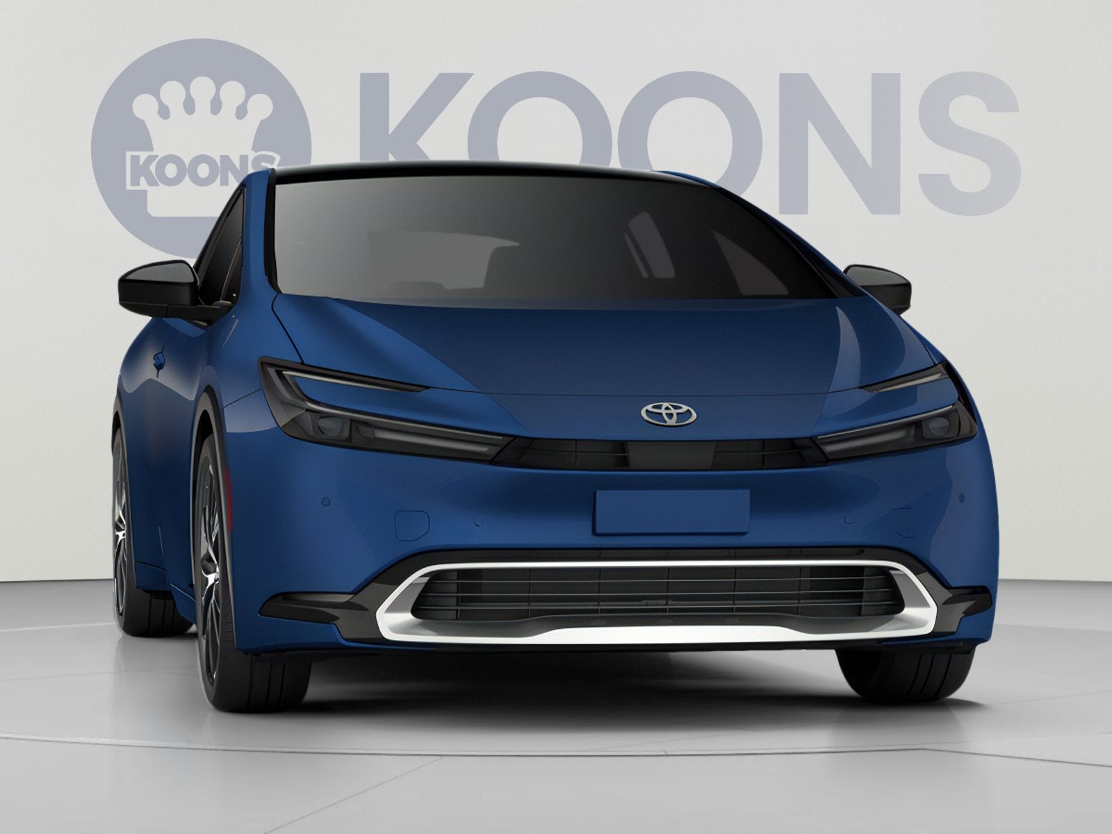 2027 Toyota Prius LE