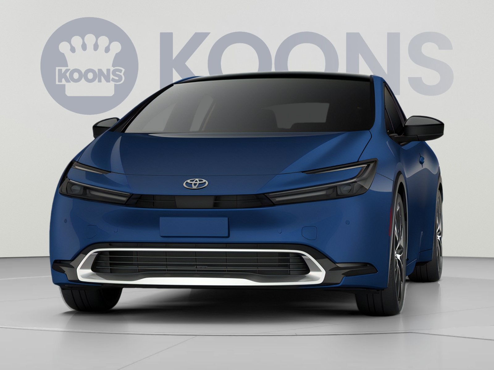 2027 Toyota Prius LE