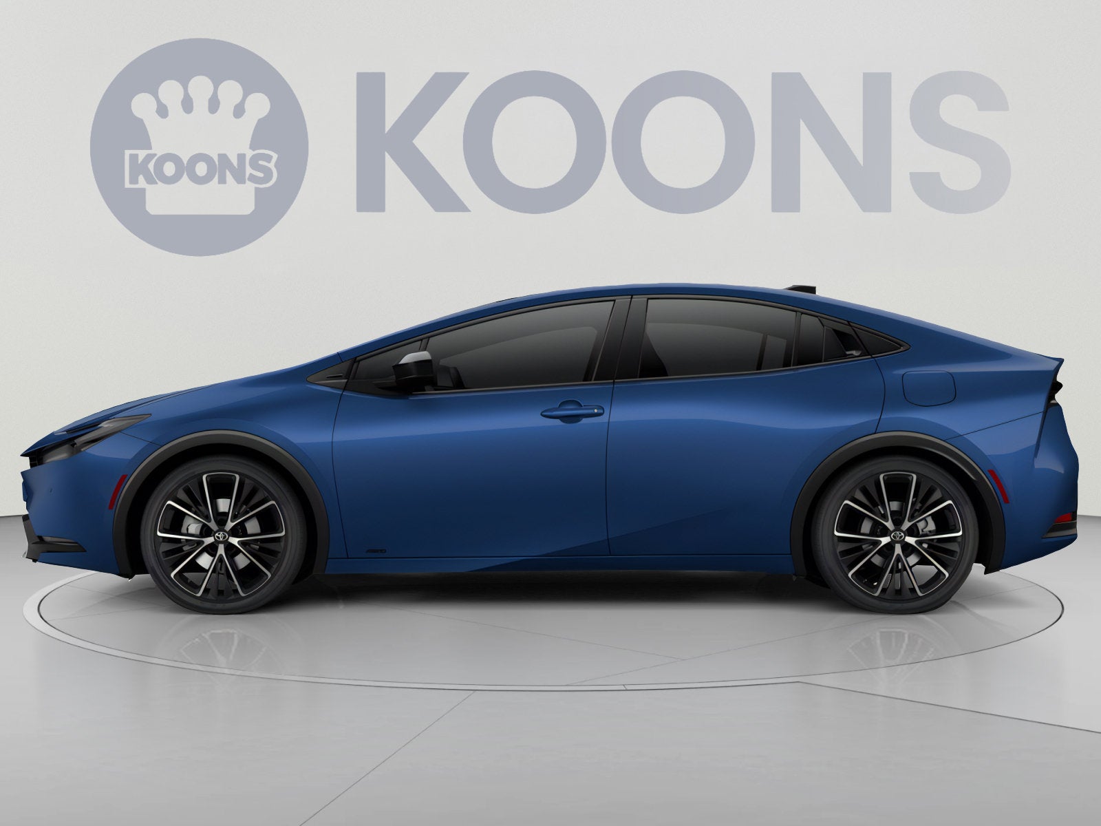 2027 Toyota Prius LE