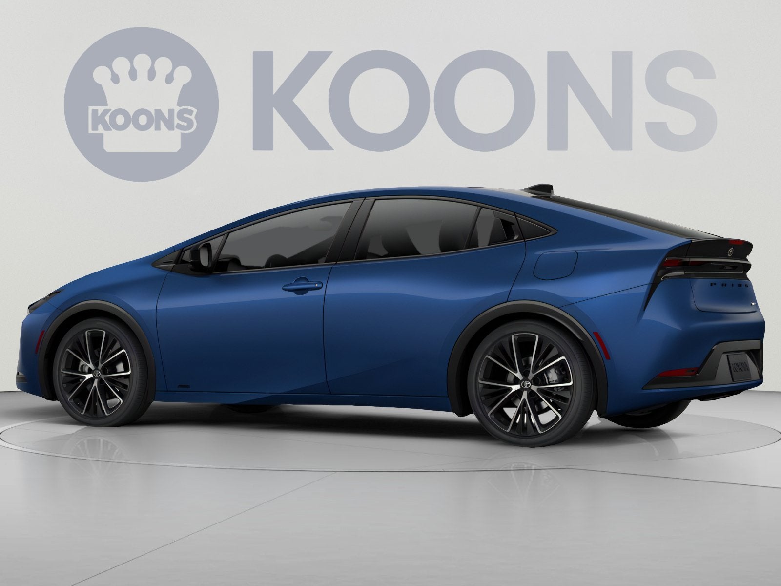 2027 Toyota Prius LE