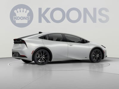 2027 Toyota Prius LE