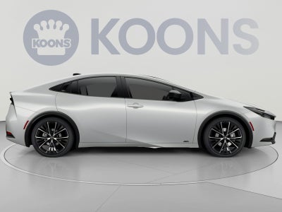 2027 Toyota Prius LE