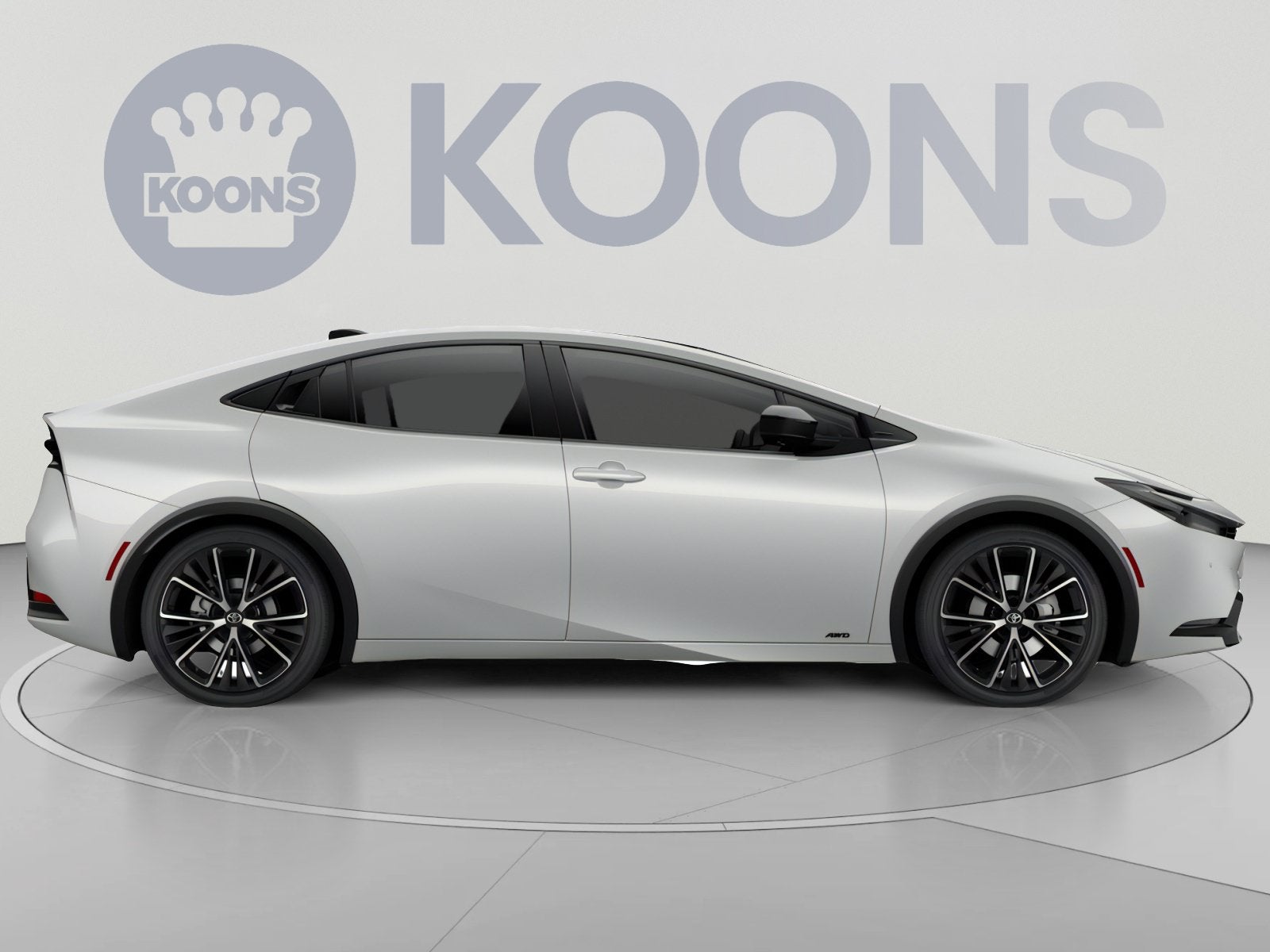 2027 Toyota Prius LE