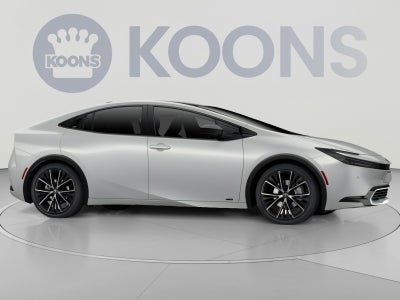 2027 Toyota Prius LE