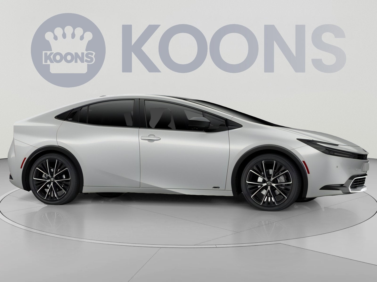 2027 Toyota Prius LE