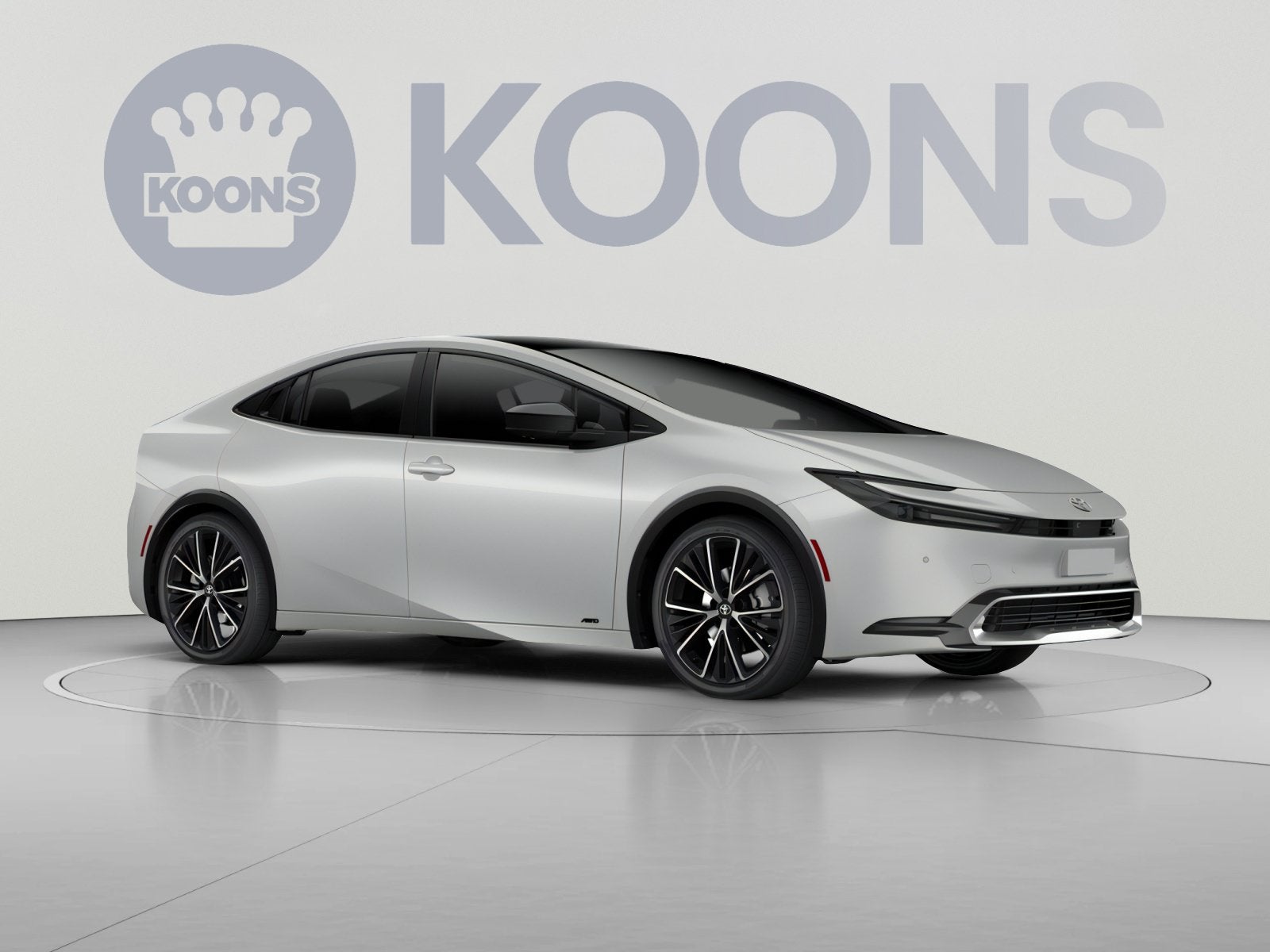 2027 Toyota Prius LE