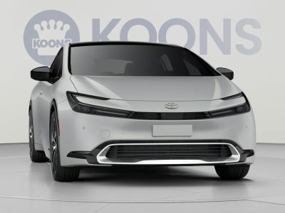 2027 Toyota Prius LE