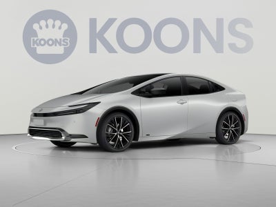 2027 Toyota Prius LE