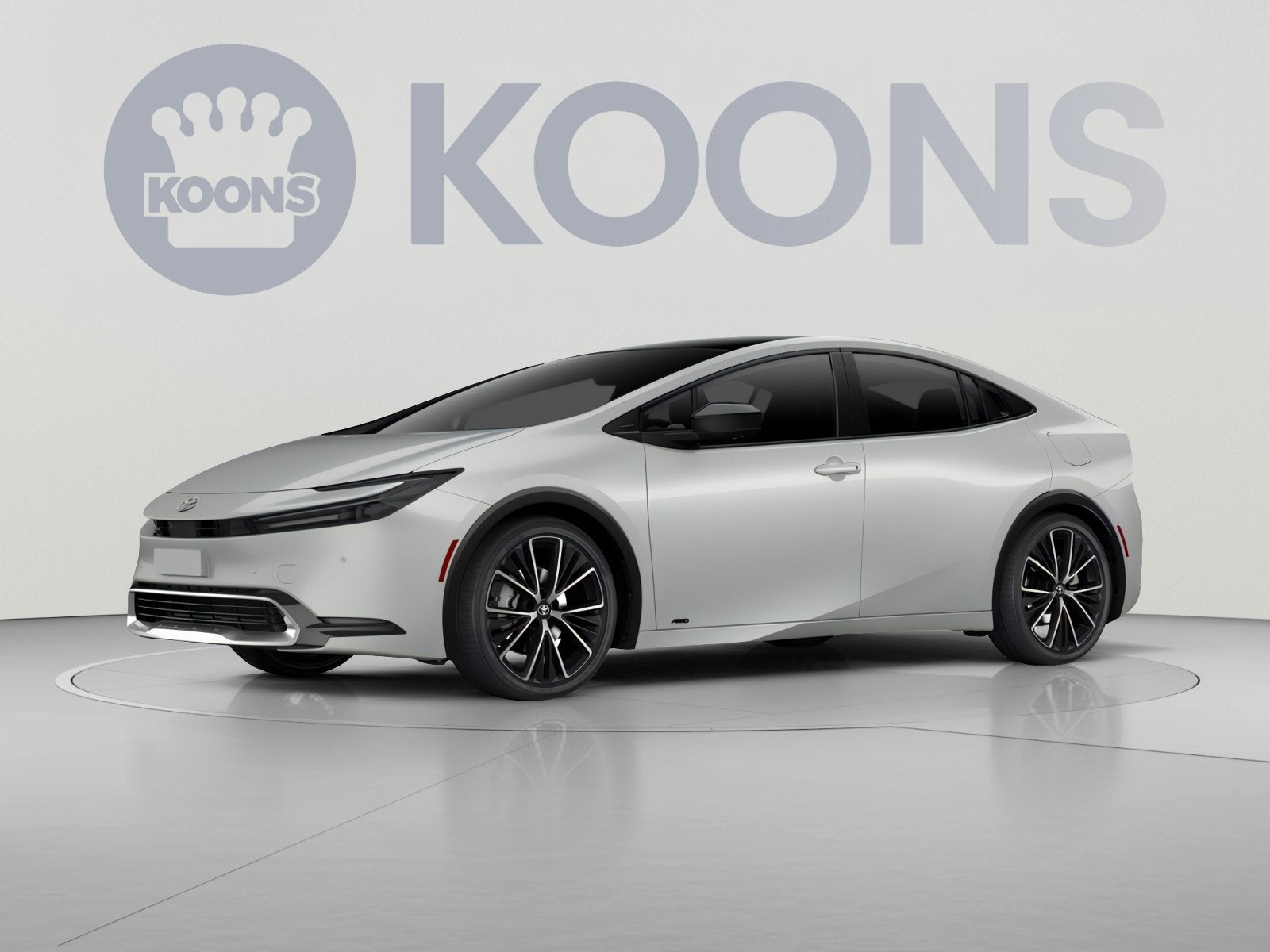 2027 Toyota Prius LE