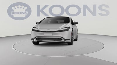 2027 Toyota Prius LE