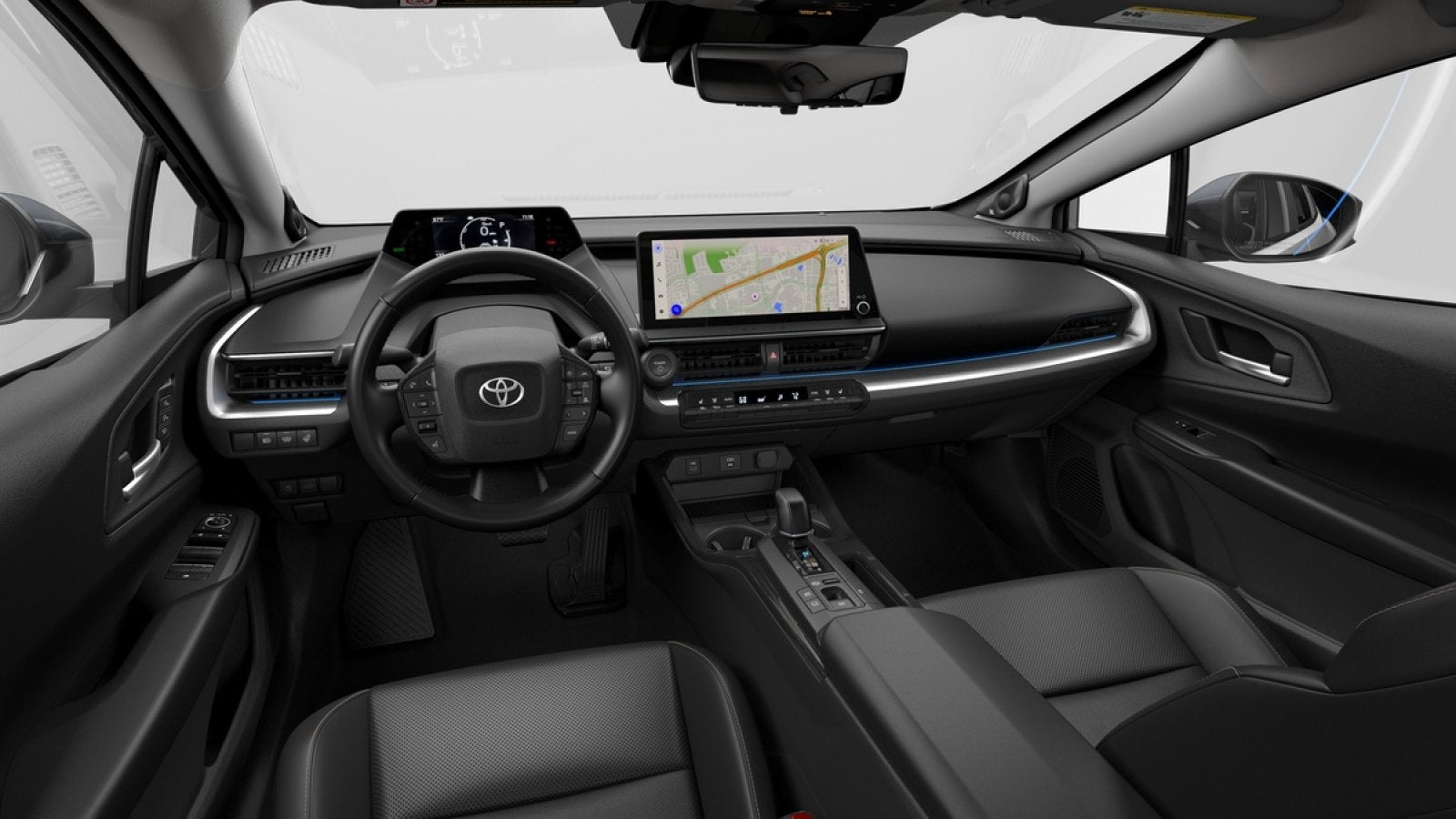 2027 Toyota Prius LE