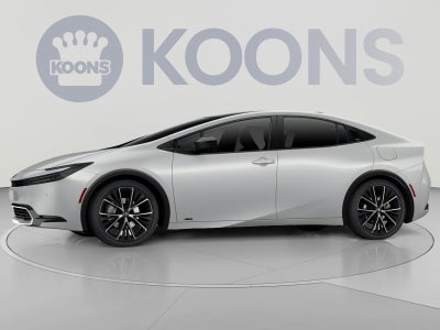 2027 Toyota Prius LE