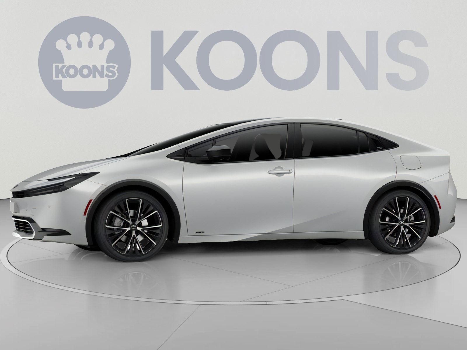 2027 Toyota Prius LE