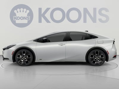 2027 Toyota Prius LE
