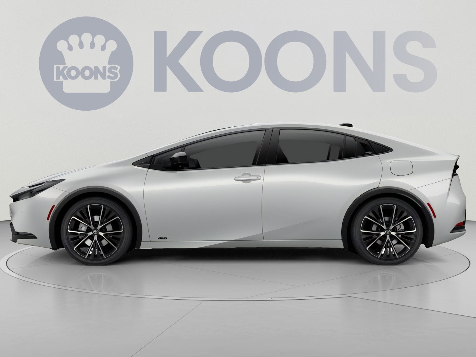 2027 Toyota Prius LE