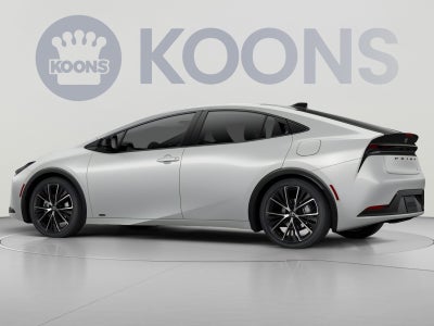 2027 Toyota Prius LE