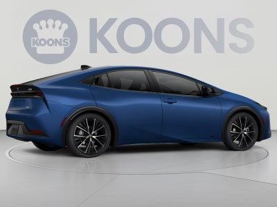 2027 Toyota Prius LE