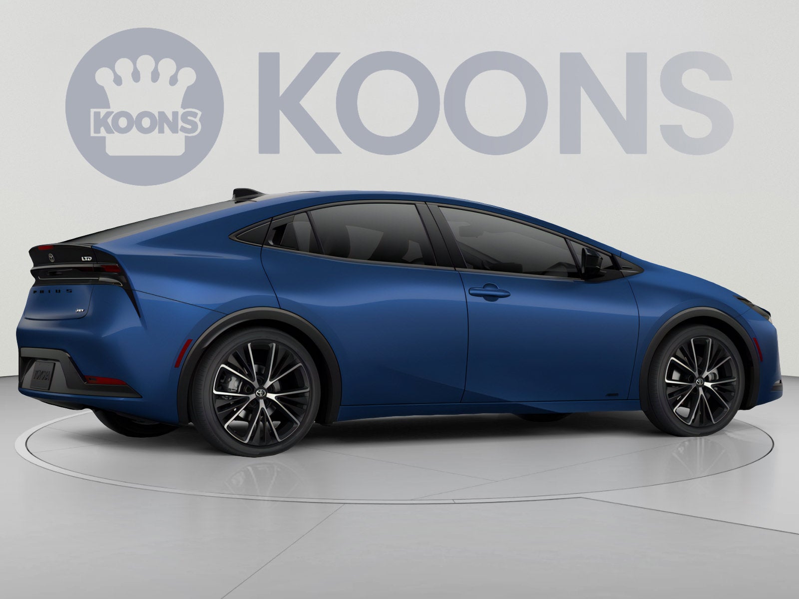 2027 Toyota Prius LE