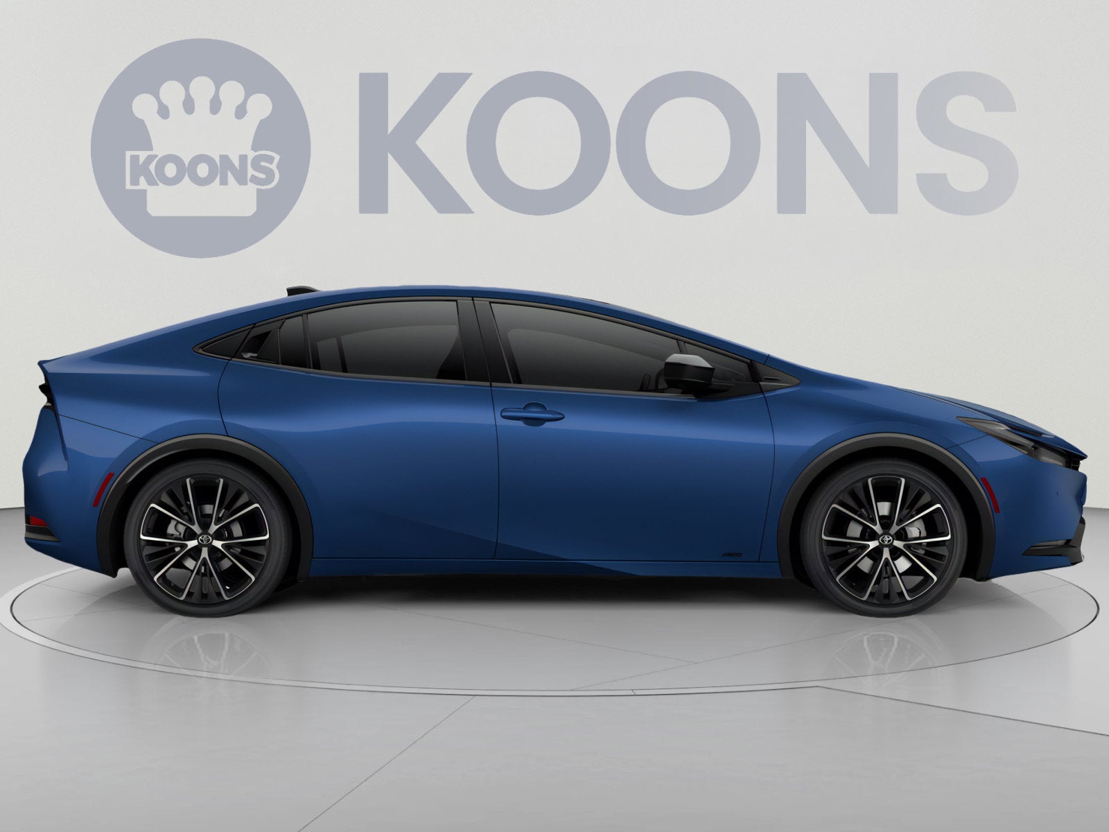 2027 Toyota Prius LE
