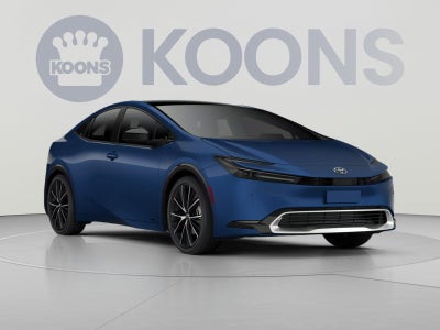 2027 Toyota Prius LE
