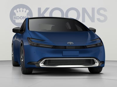 2027 Toyota Prius LE
