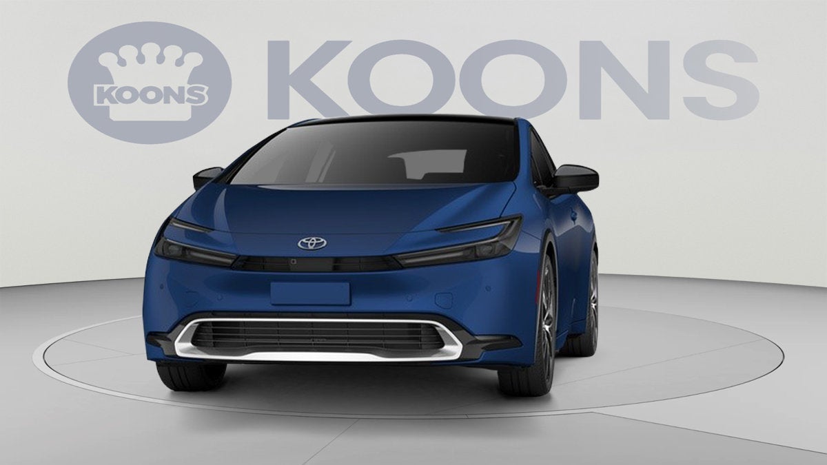 2027 Toyota Prius LE