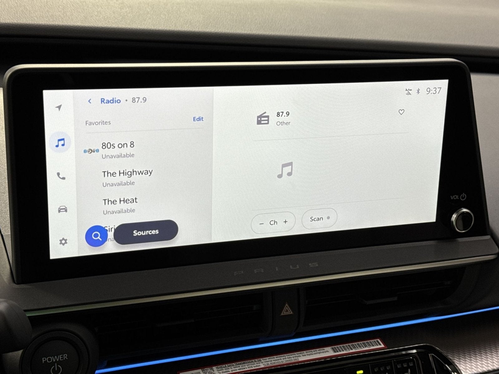 2027 Toyota Prius Limited