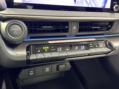 2027 Toyota Prius Limited