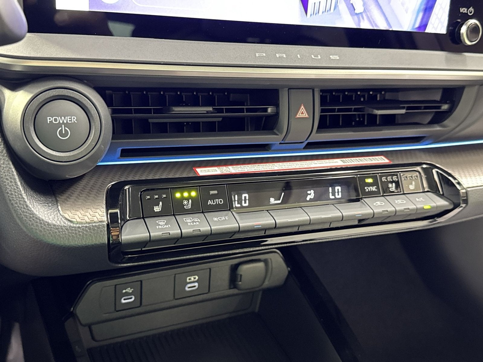 2027 Toyota Prius Limited