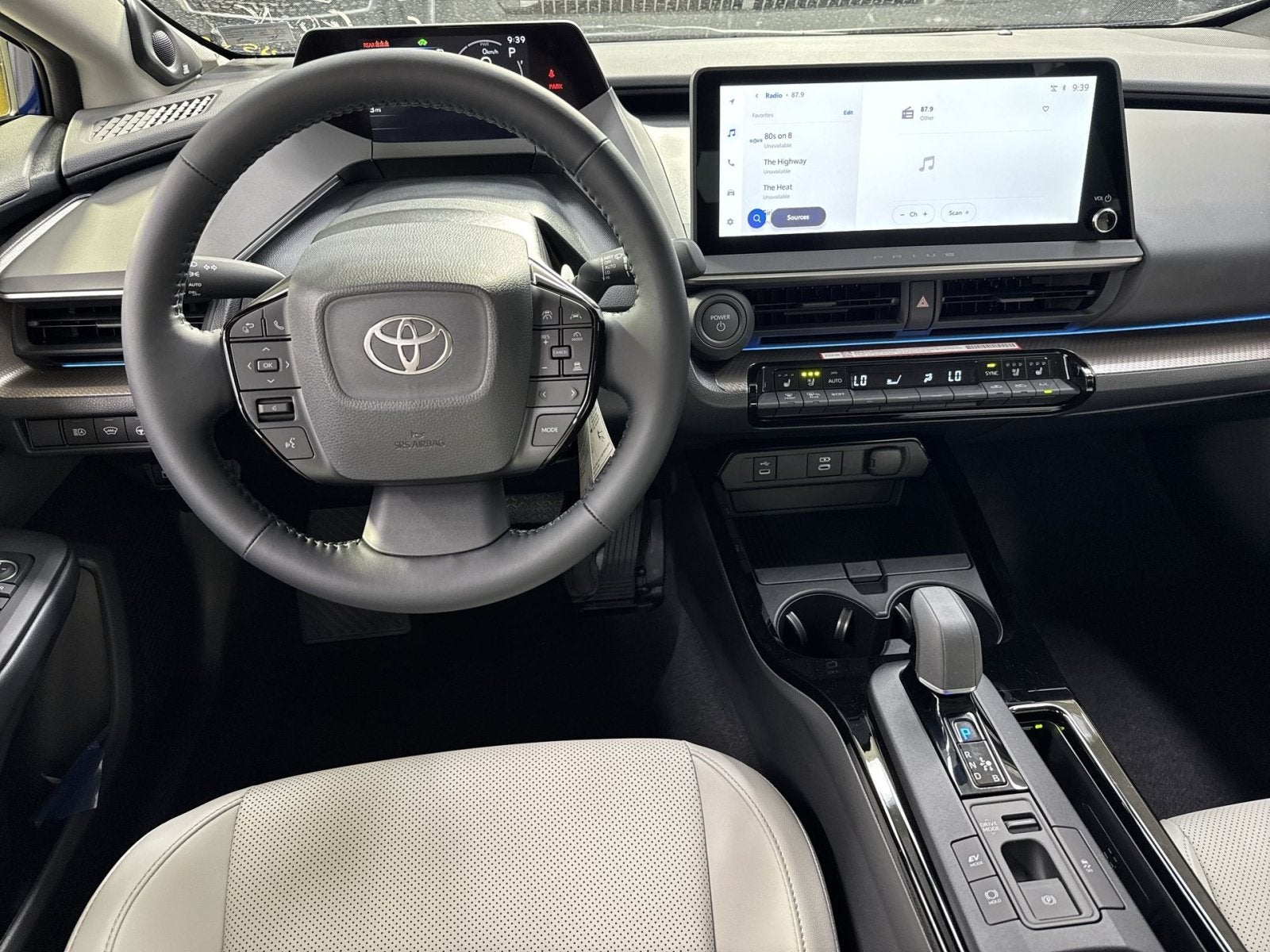 2027 Toyota Prius Limited