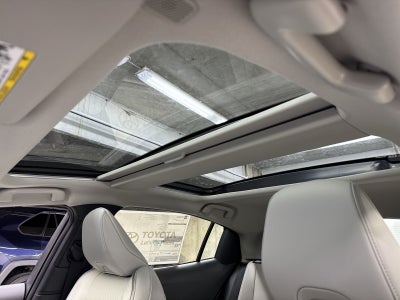 2027 Toyota Prius Limited