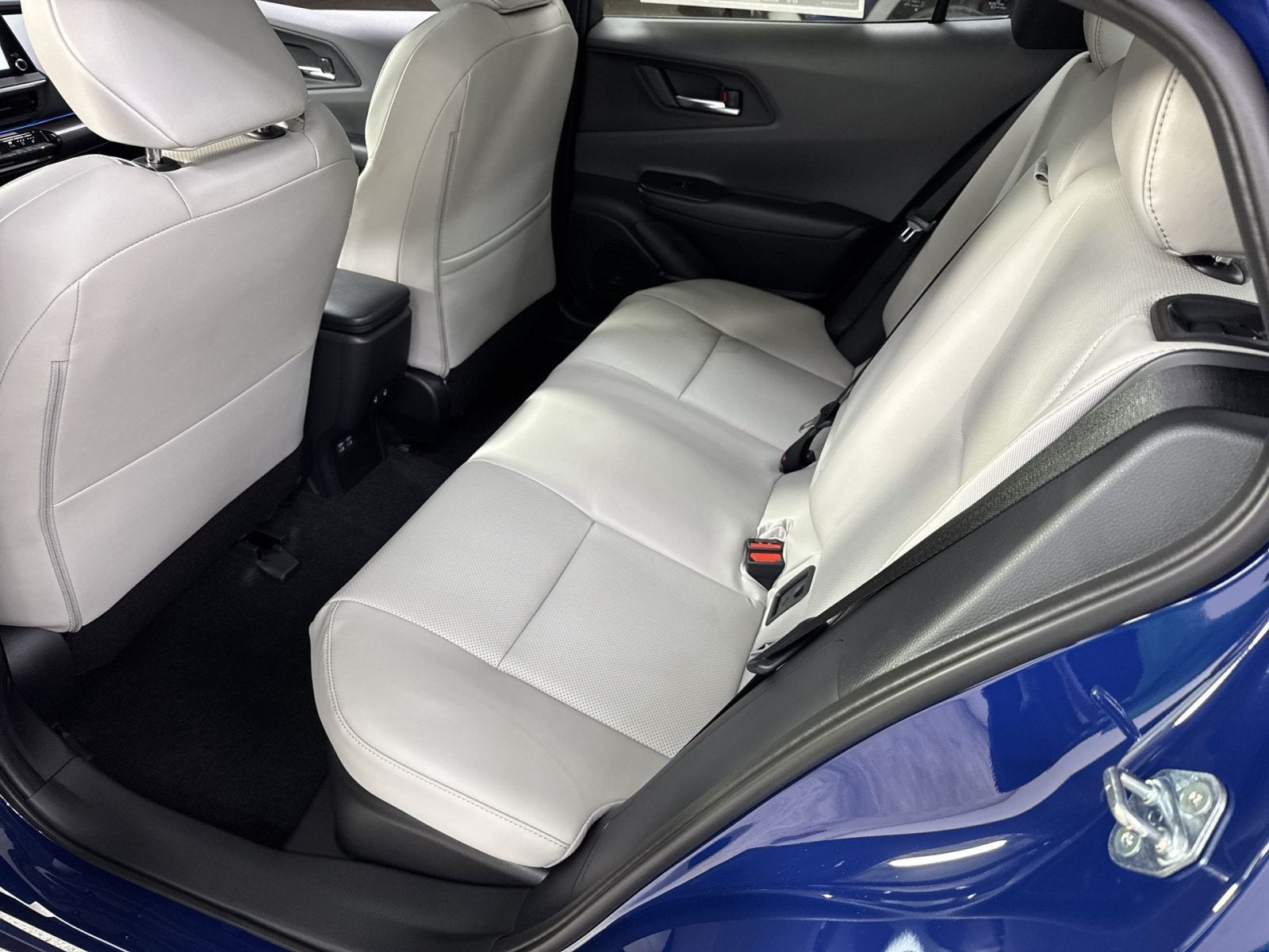 2027 Toyota Prius Limited