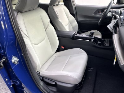 2027 Toyota Prius Limited