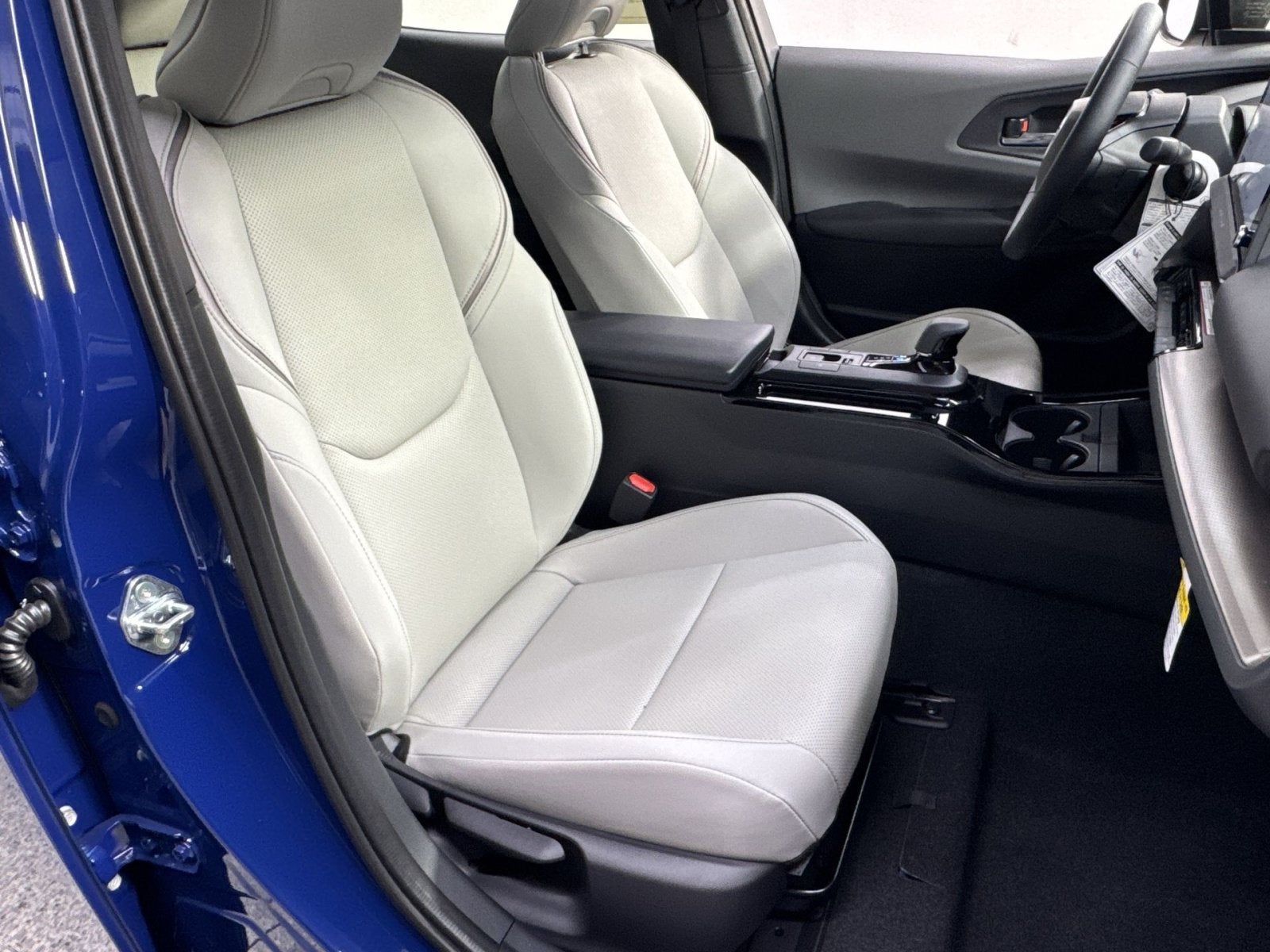 2027 Toyota Prius Limited